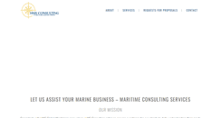 Desktop Screenshot of hmsgmconsulting.com